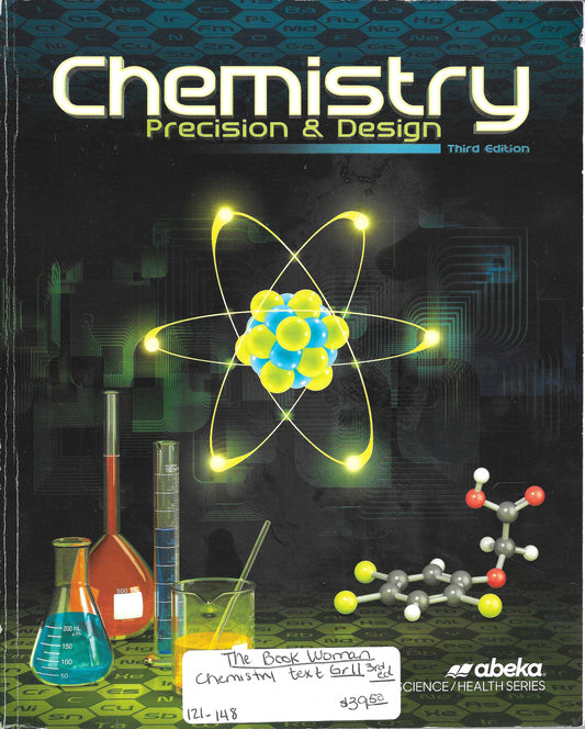 Chemistry Precision & Design Text Abeka