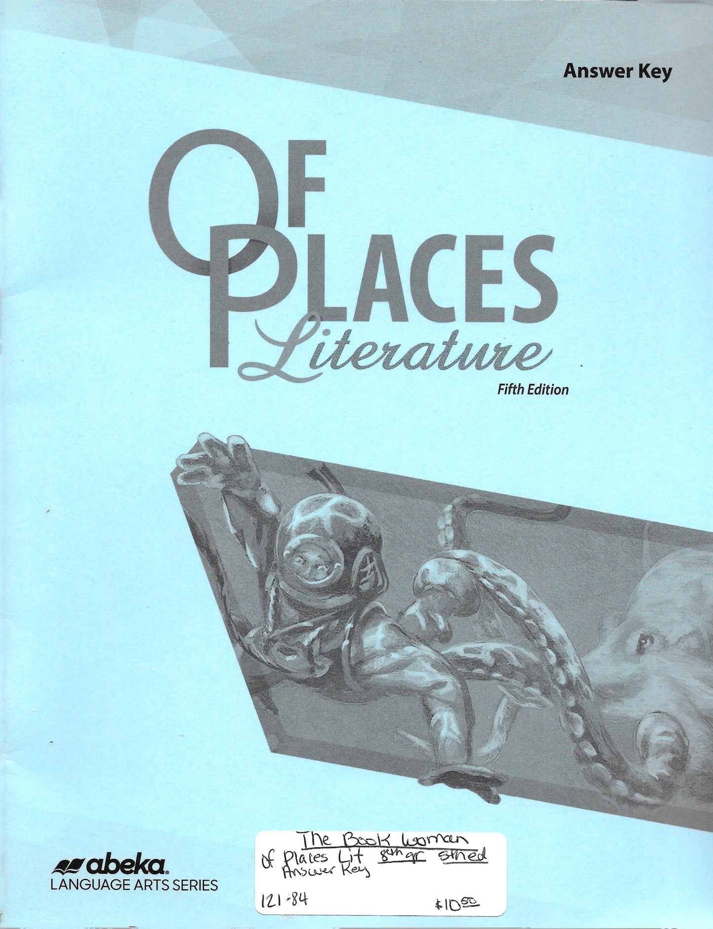 Of Places Literature Answer Key Abeka