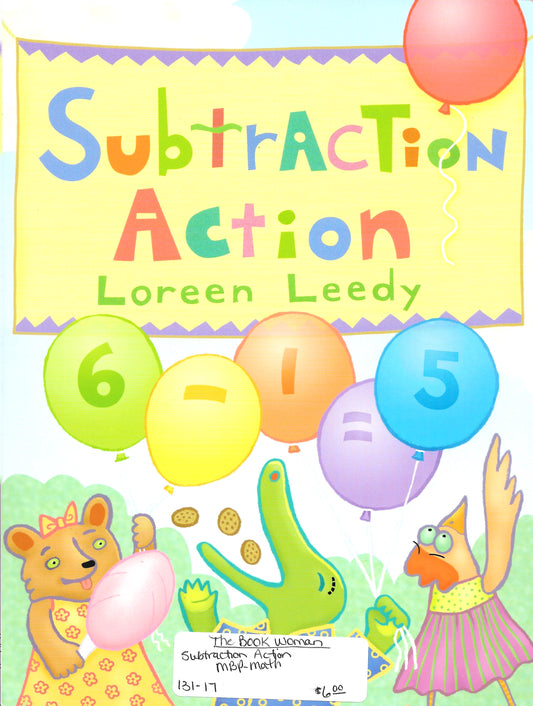 Subtraction Action