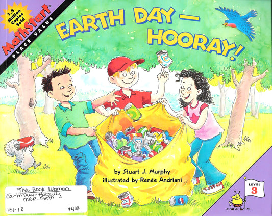 Earth Day-Hooray