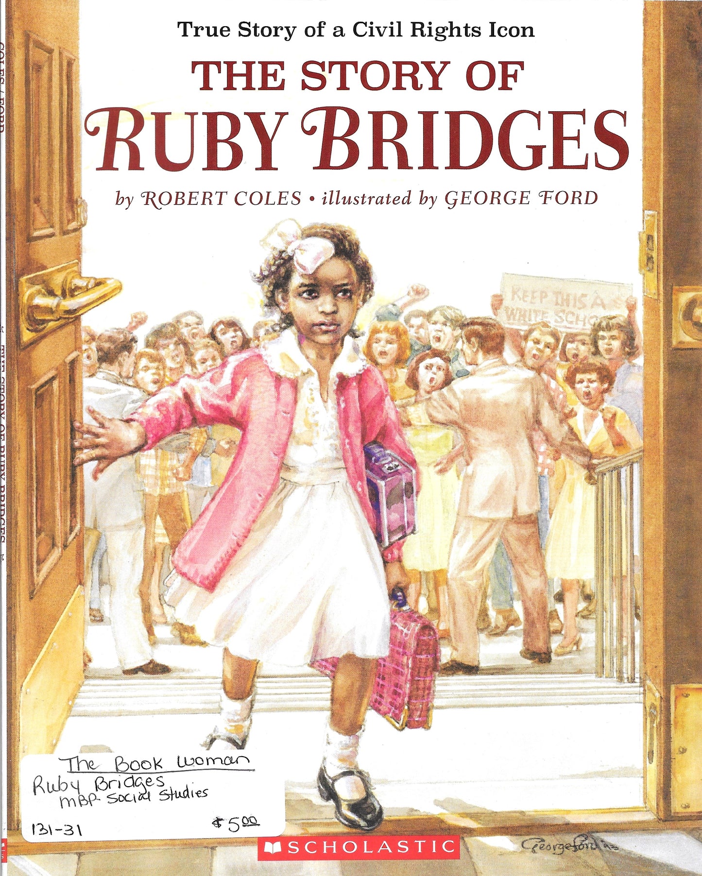 The Story of Ruby Bridges