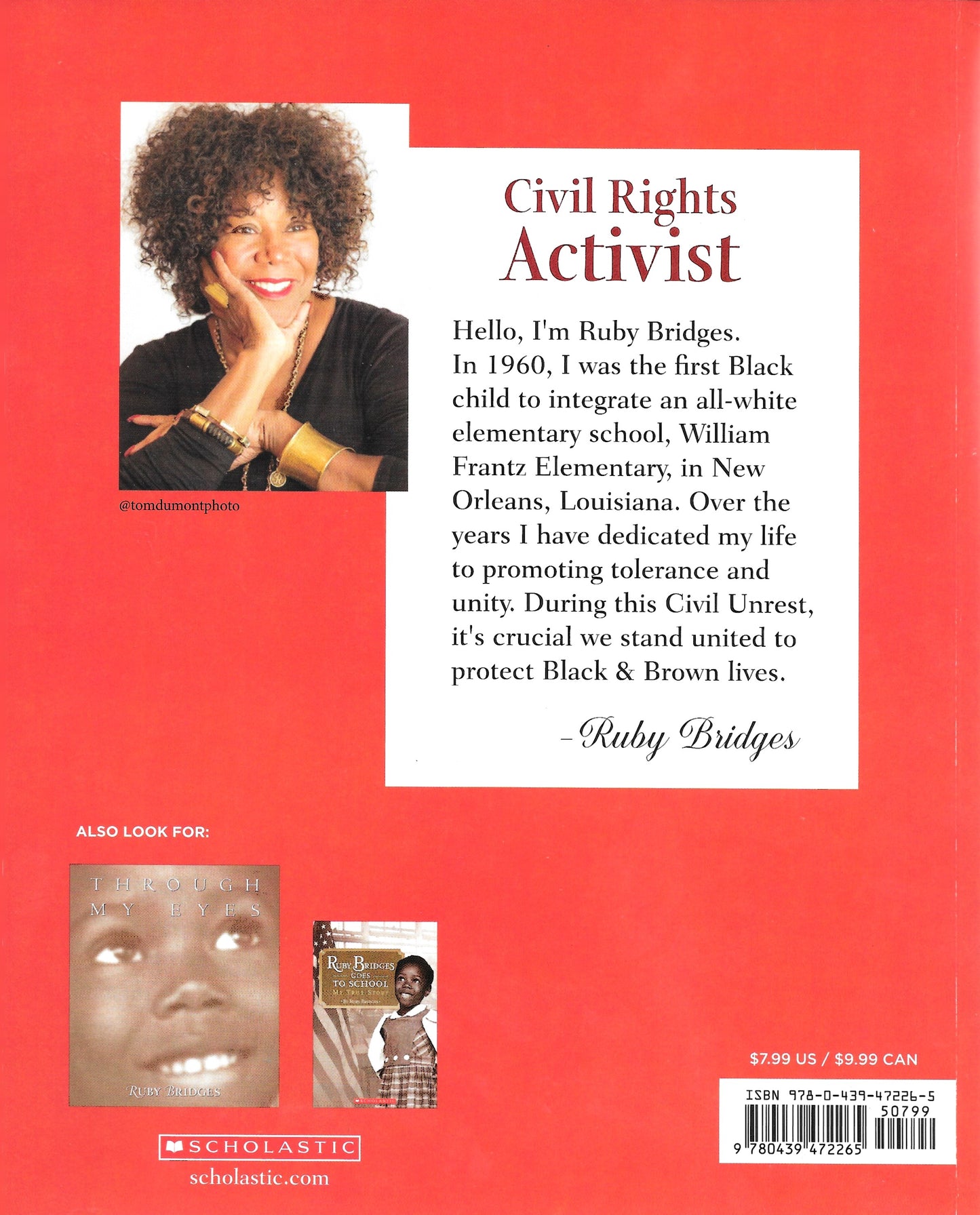 The Story of Ruby Bridges