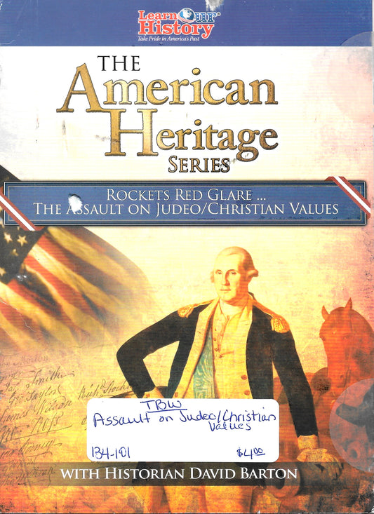 American Heritage Series-Rockets Red Glare...The Assualt on Judeo/Christian Values-DVD