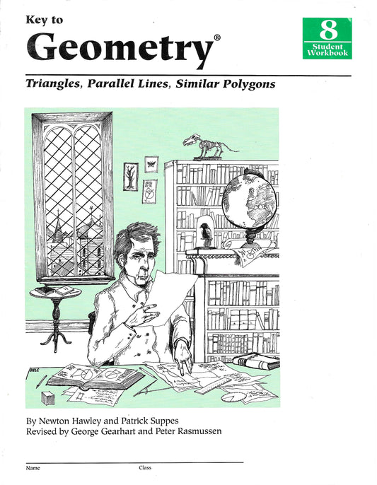 Key to Geometry 8 Student Workbook