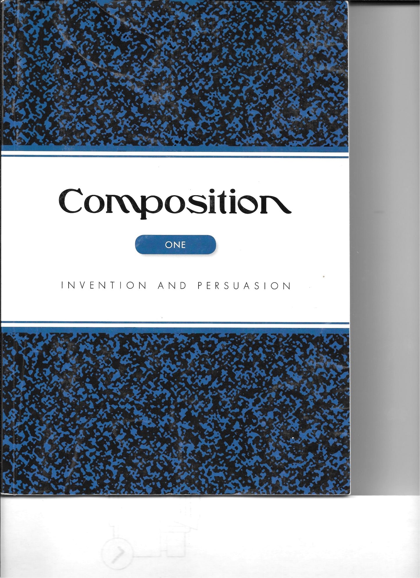 Composition 1 Invention and Persuasion Student book