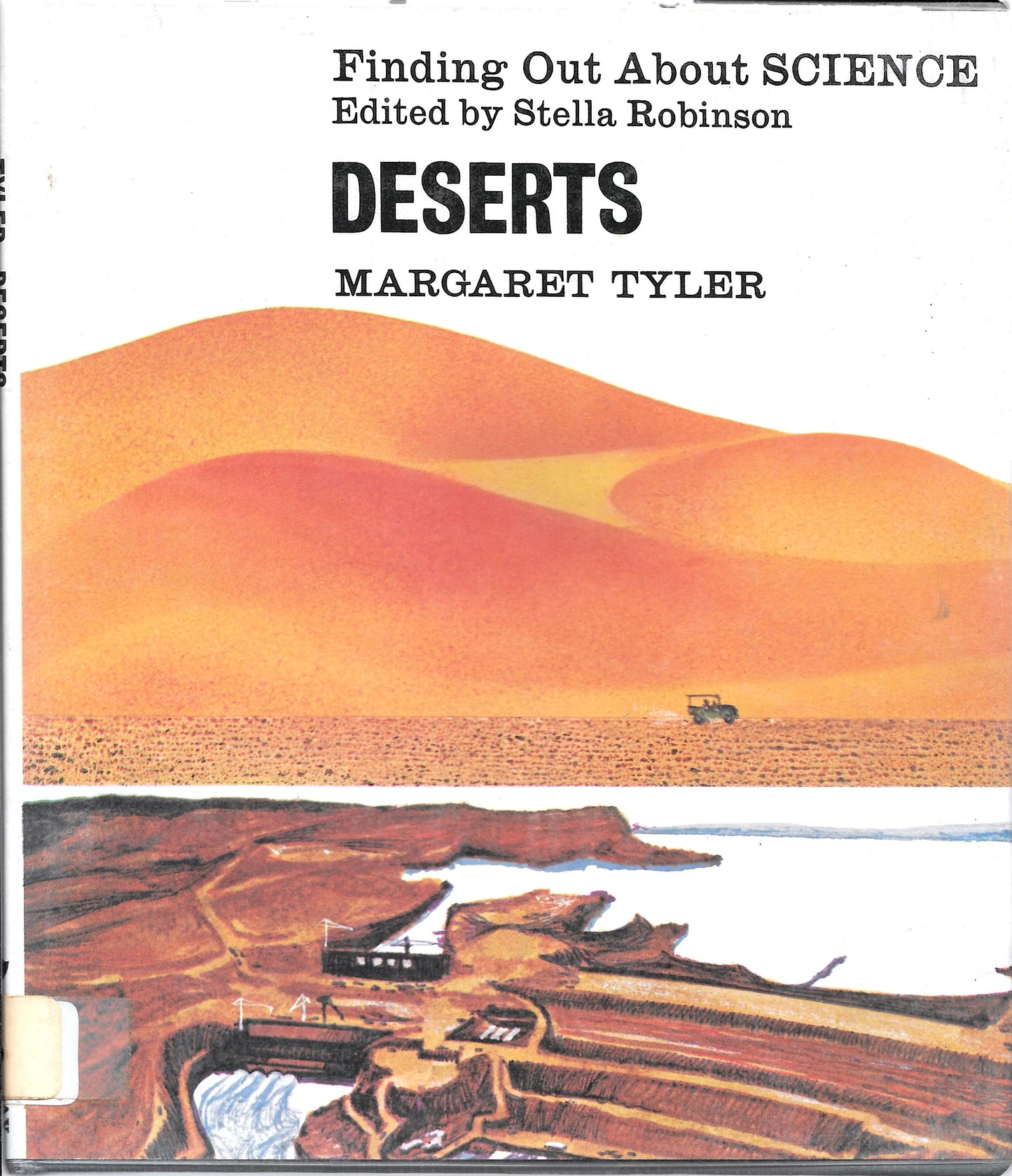 Finding Out About Science: Deserts