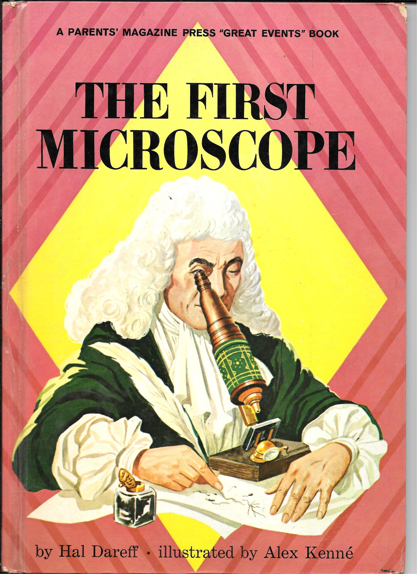 The First Microscope