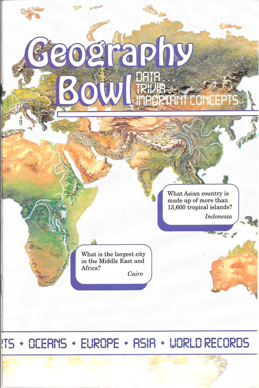 Abeka Geography Bowl