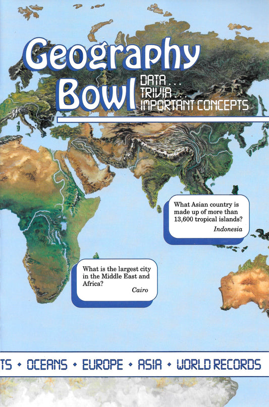 Abeka Geography Bowl