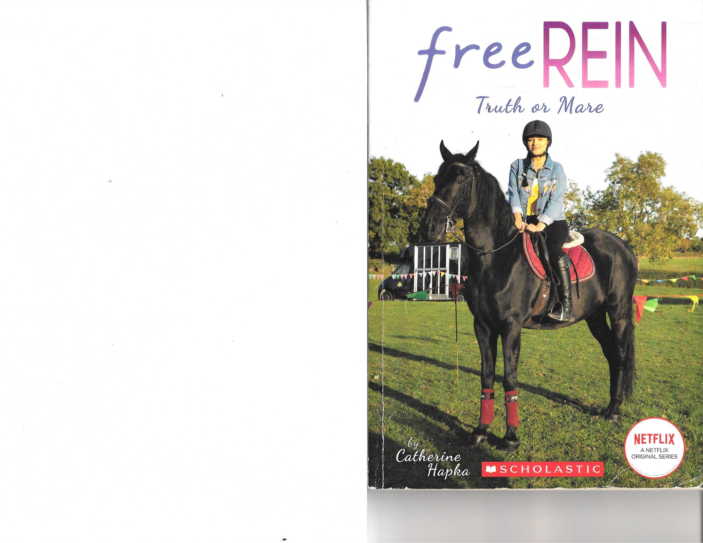 Free Rein Truth or Mare