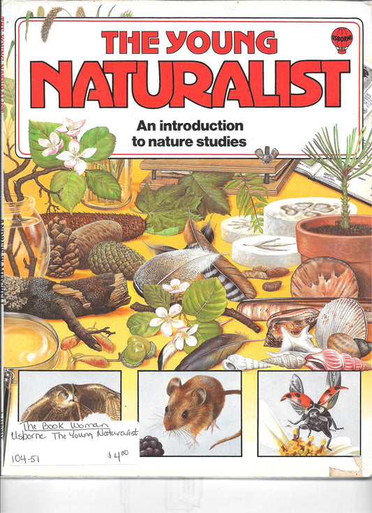 Usborne The Young Naturalist