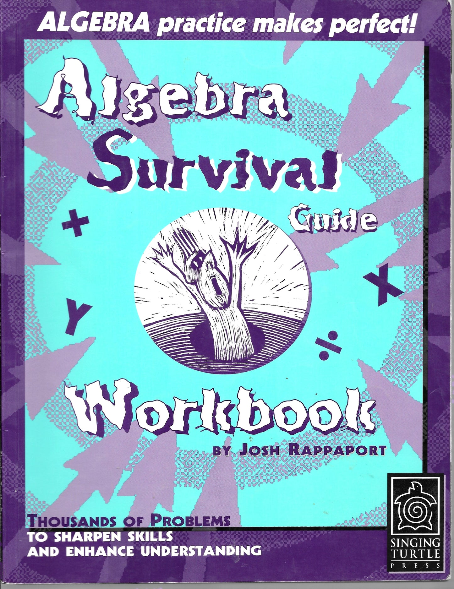 Algebra Survival Guide Workbook