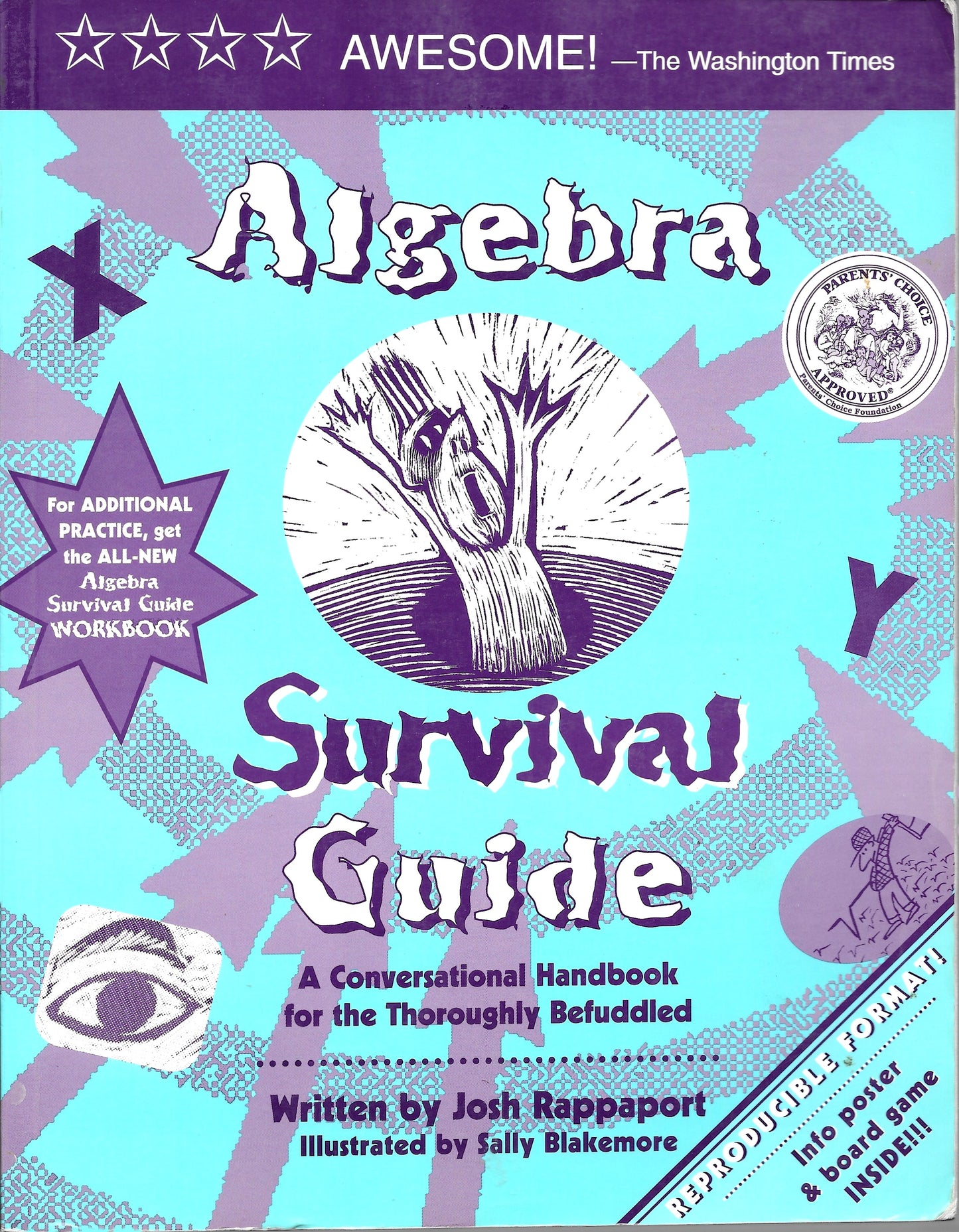 Algebra Survival Guide A Conversational Handbook for the Thoroughly Befuddled