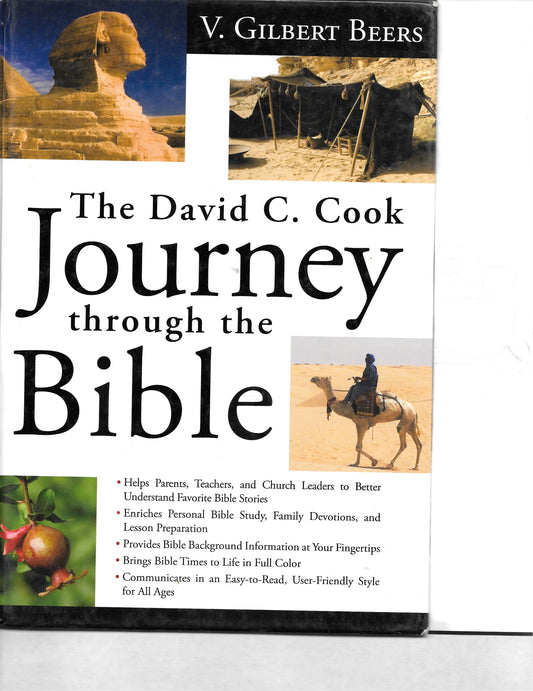 The David C. Cook Journey through the Bible