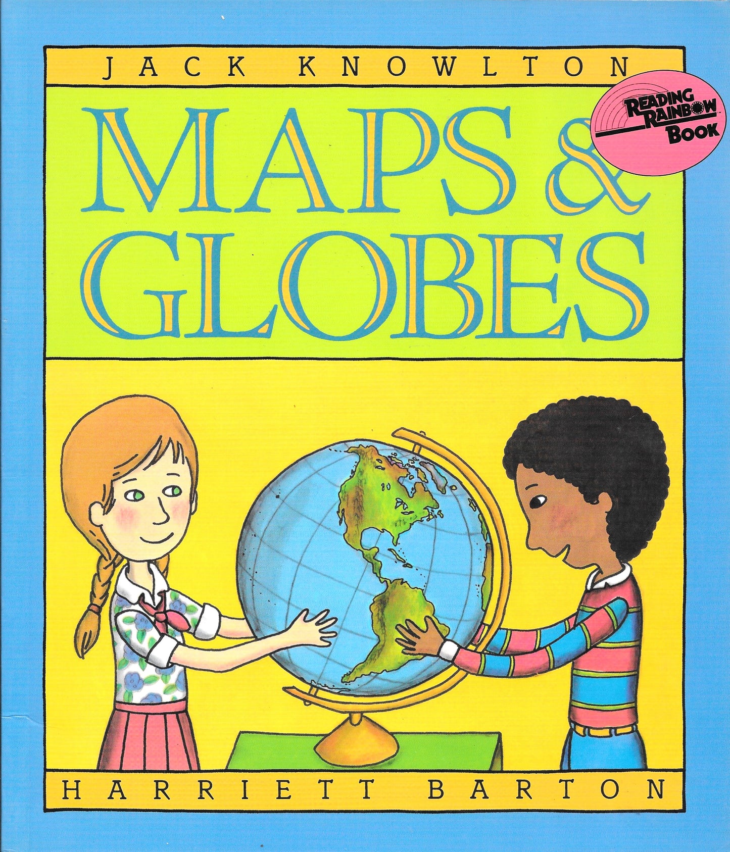 Maps & Globes