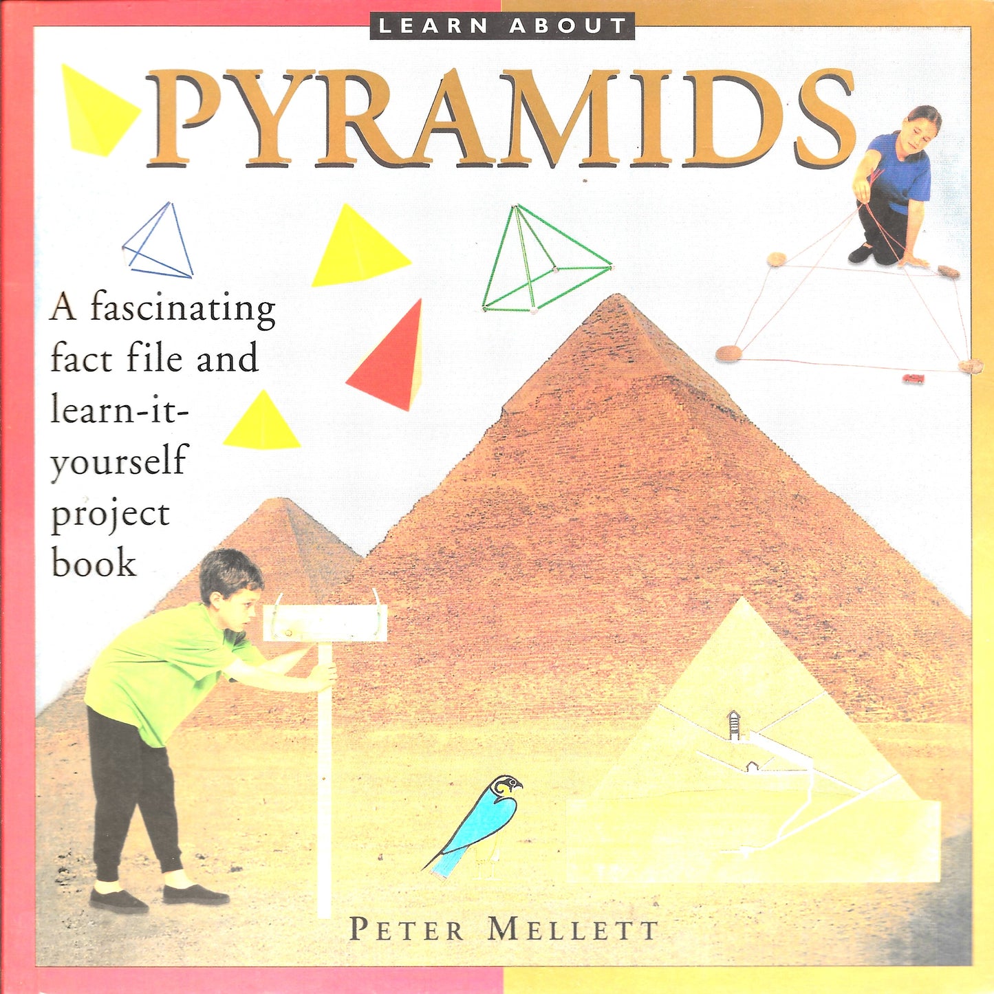 Learn about Pyramids