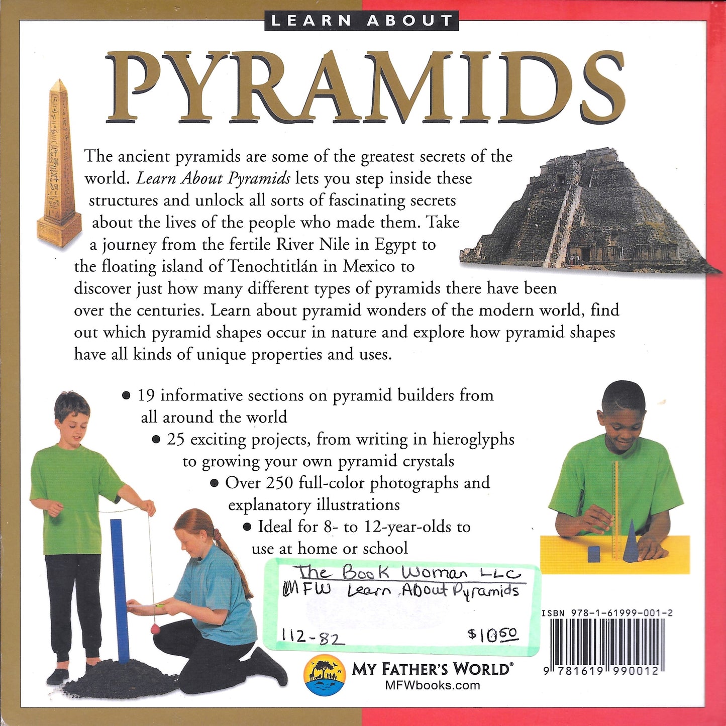 Learn about Pyramids