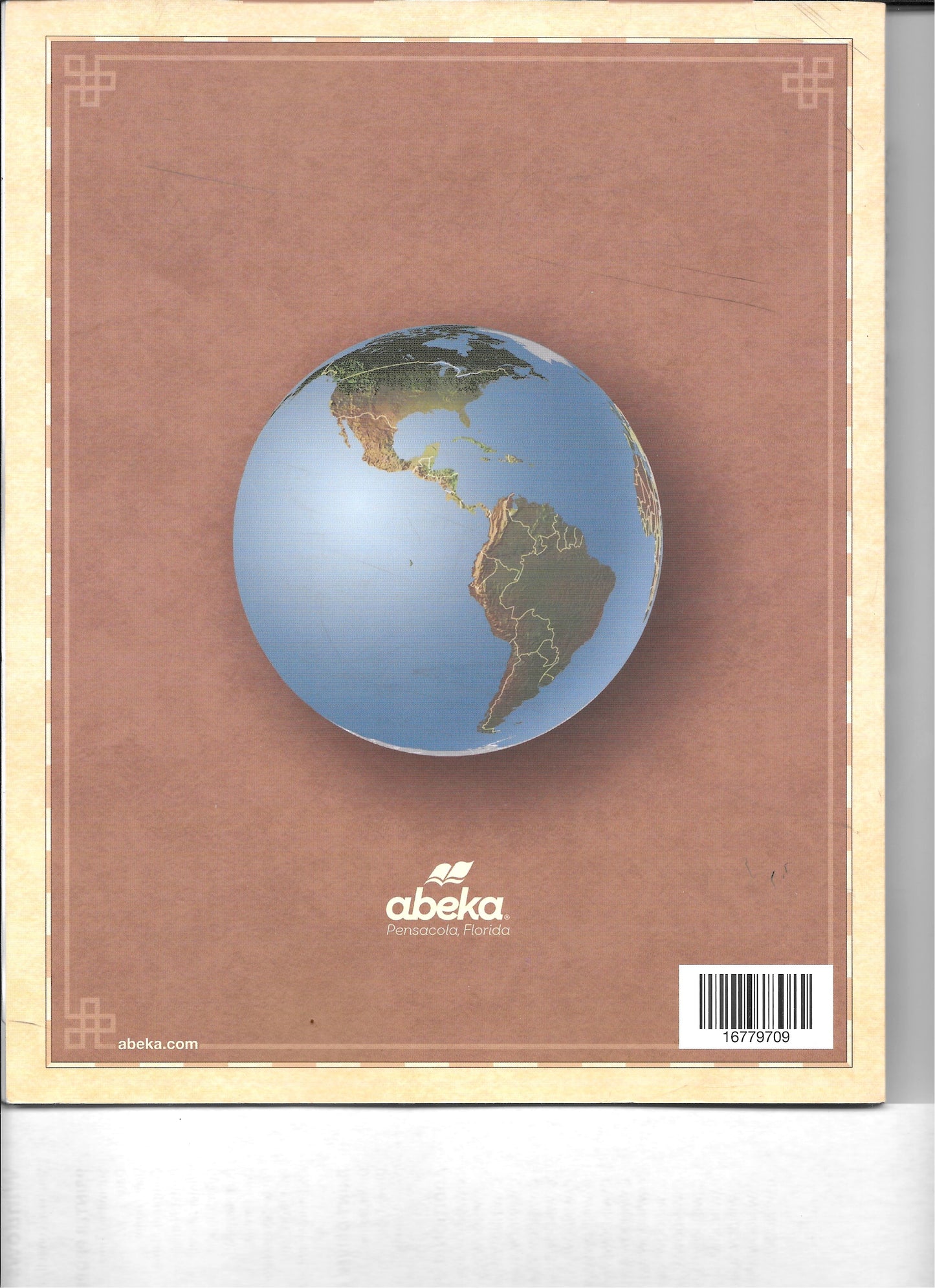 Abeka World Geography with Political and Cultural Profiles