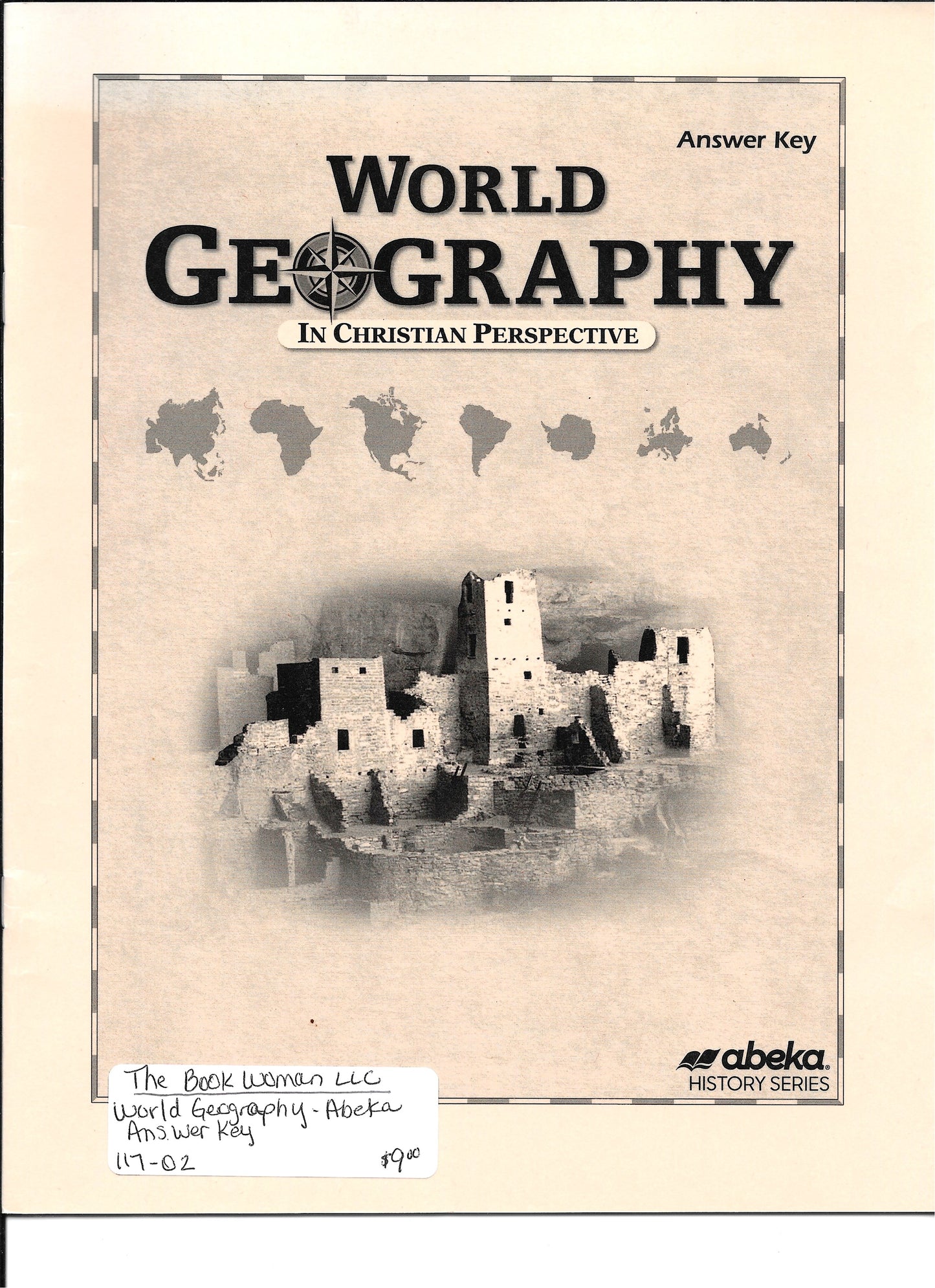 Abeka World Geography 8 Answer Key