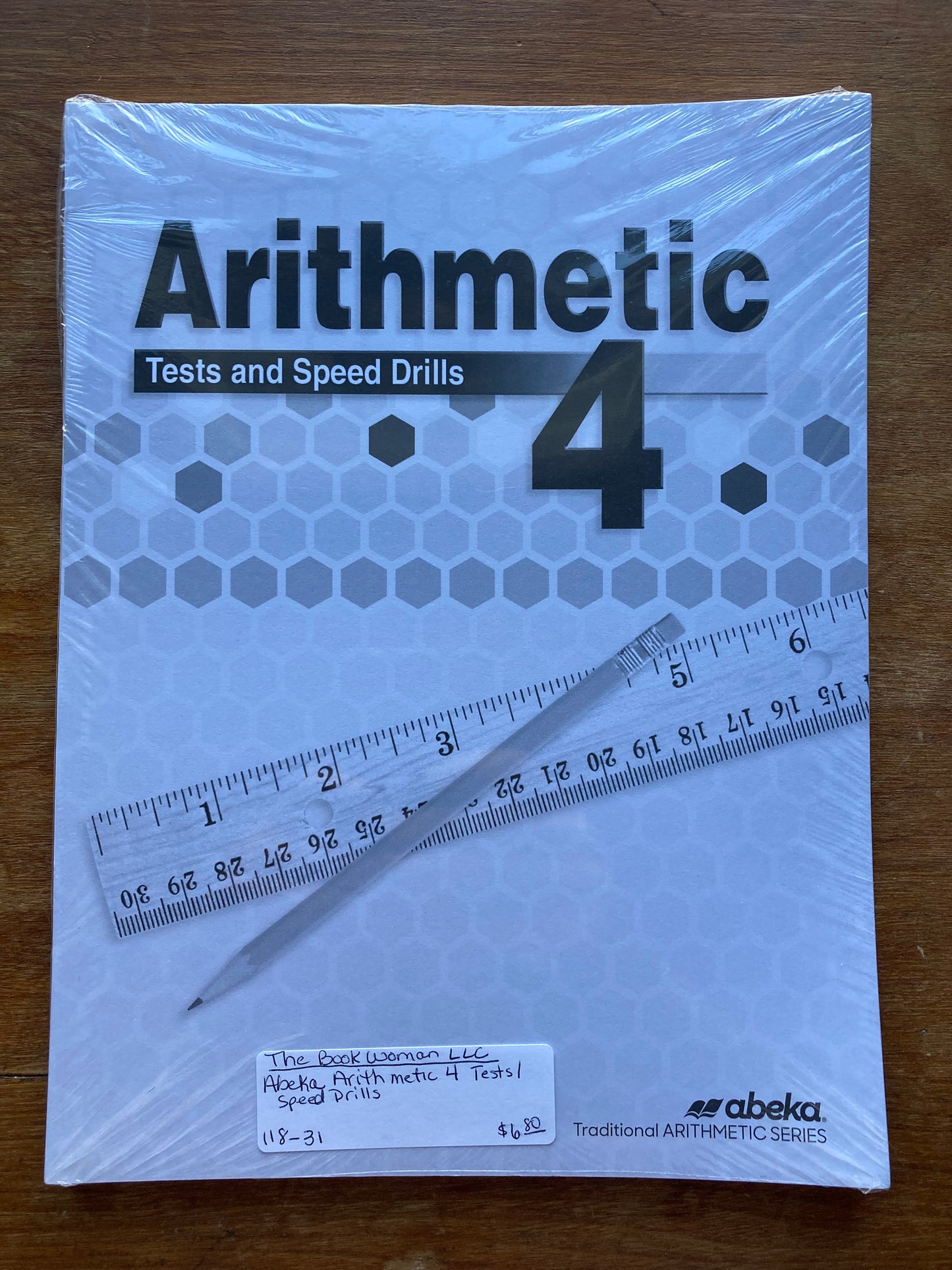 Abeka Arithmetic 4 Tests and Speed Drills