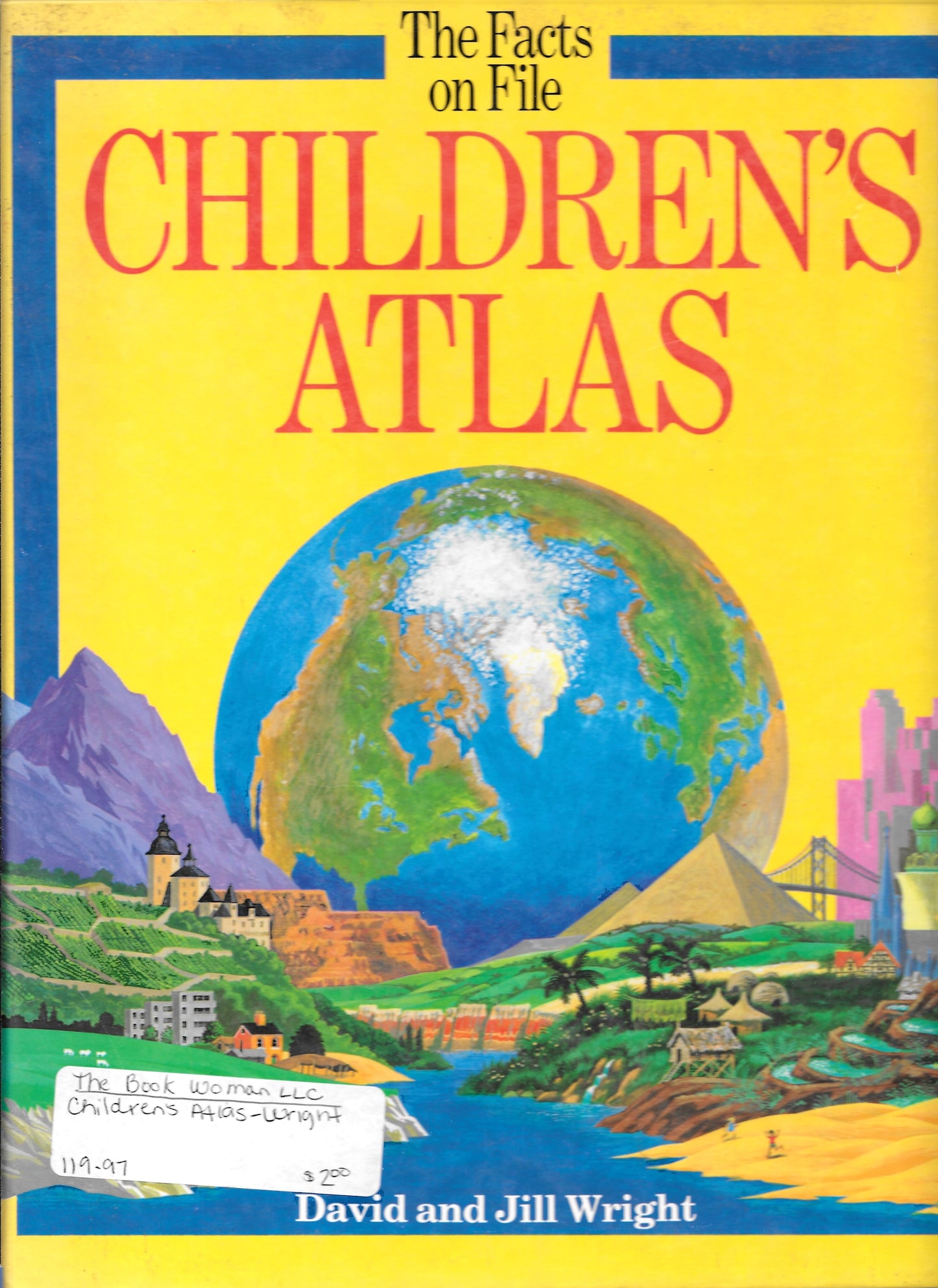 Facts on File Children's Atlas