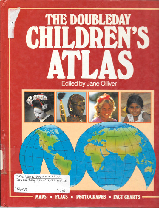 Doubleday Children's Atlas