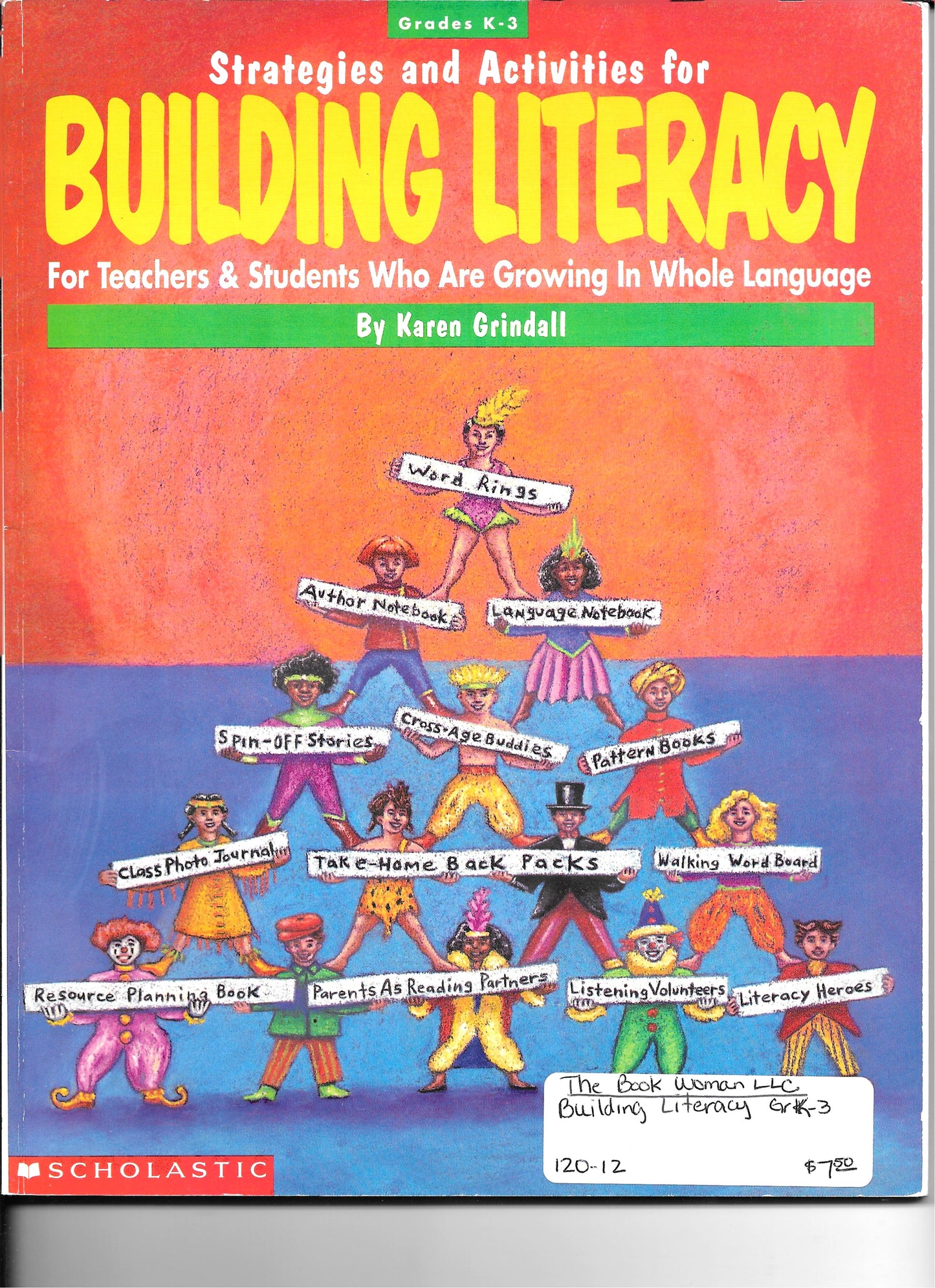 Strategies and Activities for Building Literacy