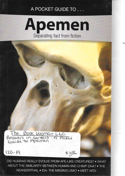 A Pocket Guide to Apemen