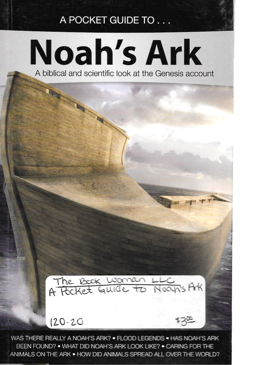 A Pocket Guide to Noah's Ark