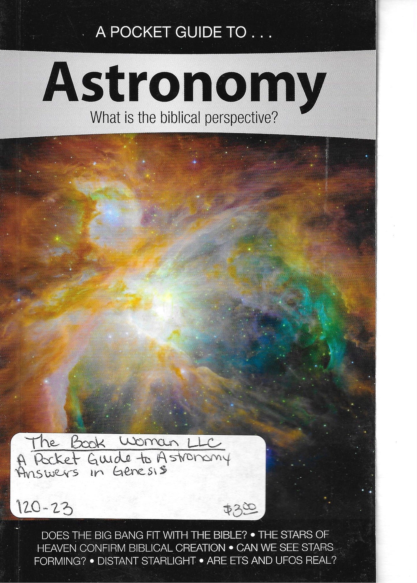 A Pocket Guide to Astronomy