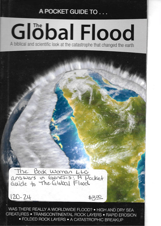 A Pocket Guide to The Global Flood