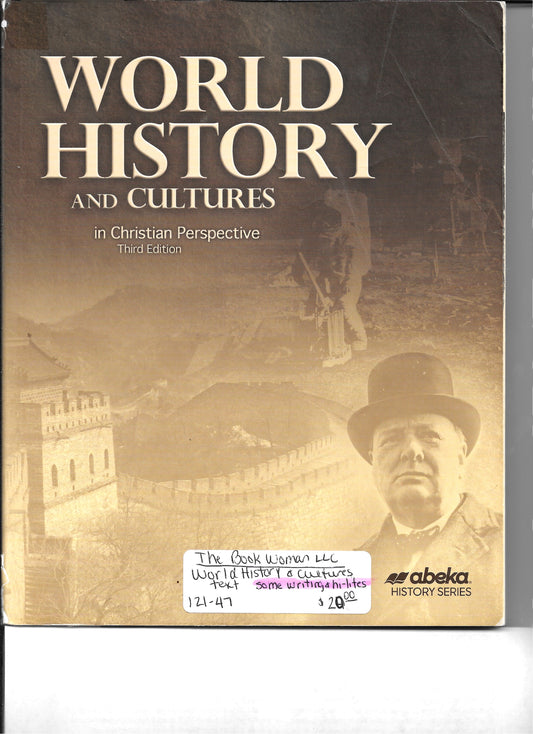 Abeka World History and Cultures