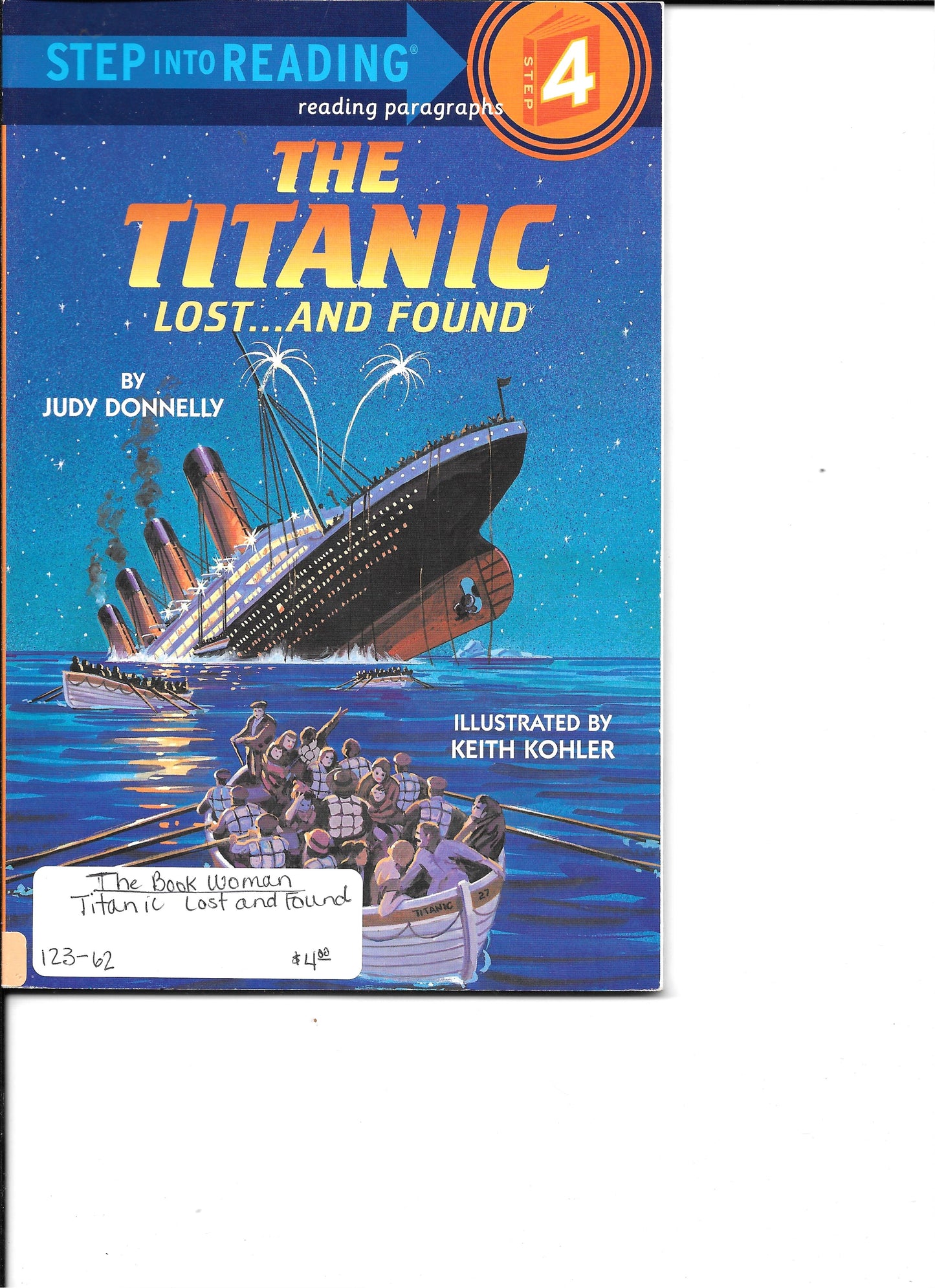 The Titanic Lost...and Found