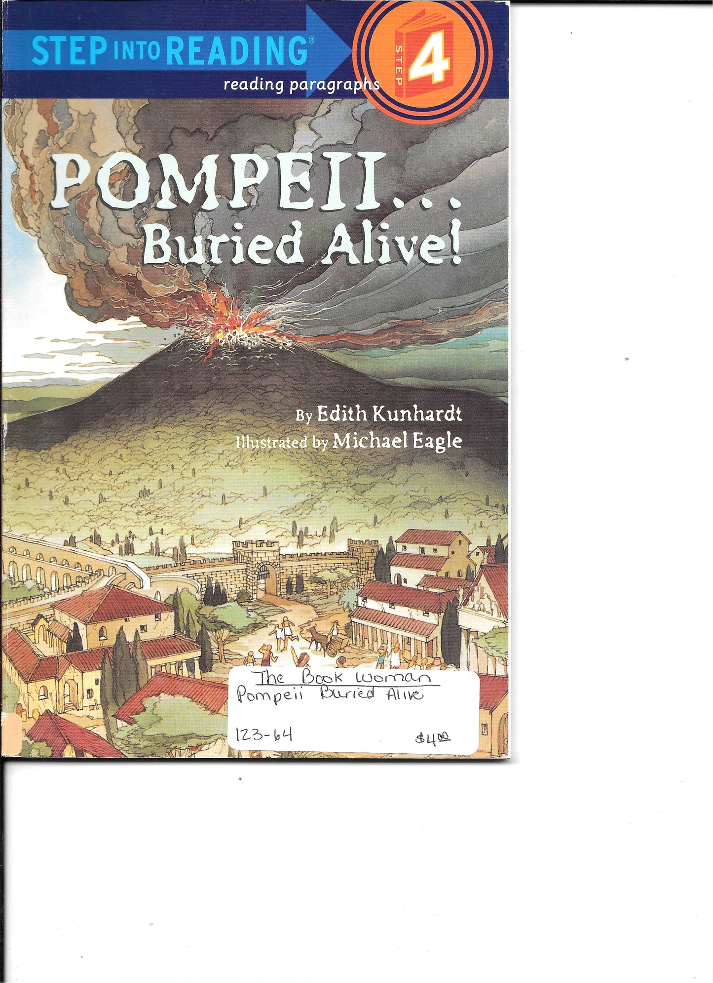 Pompeii: Buried Alive!