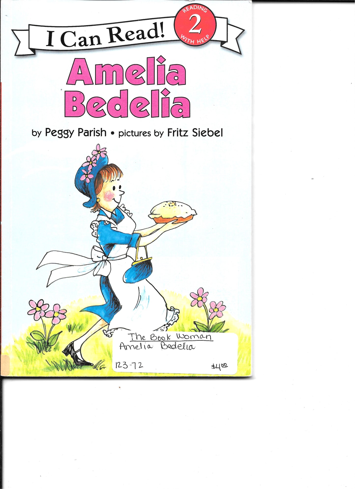 Amelia Bedelia