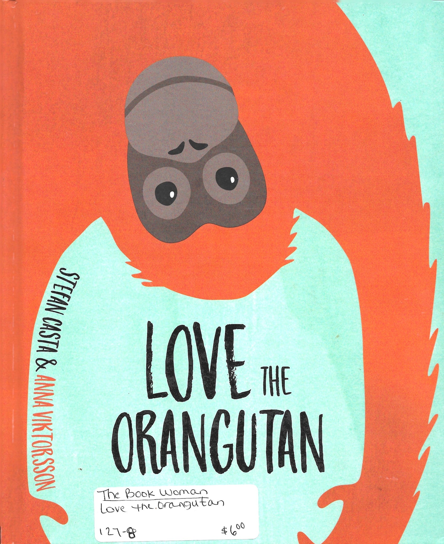 Love the Orangutan