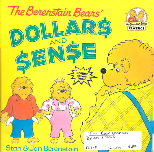 The Berenstain Bears' Dollars and Sense