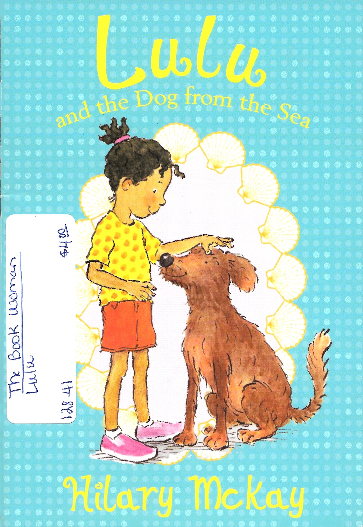 Lulu and the Dog from the Sea