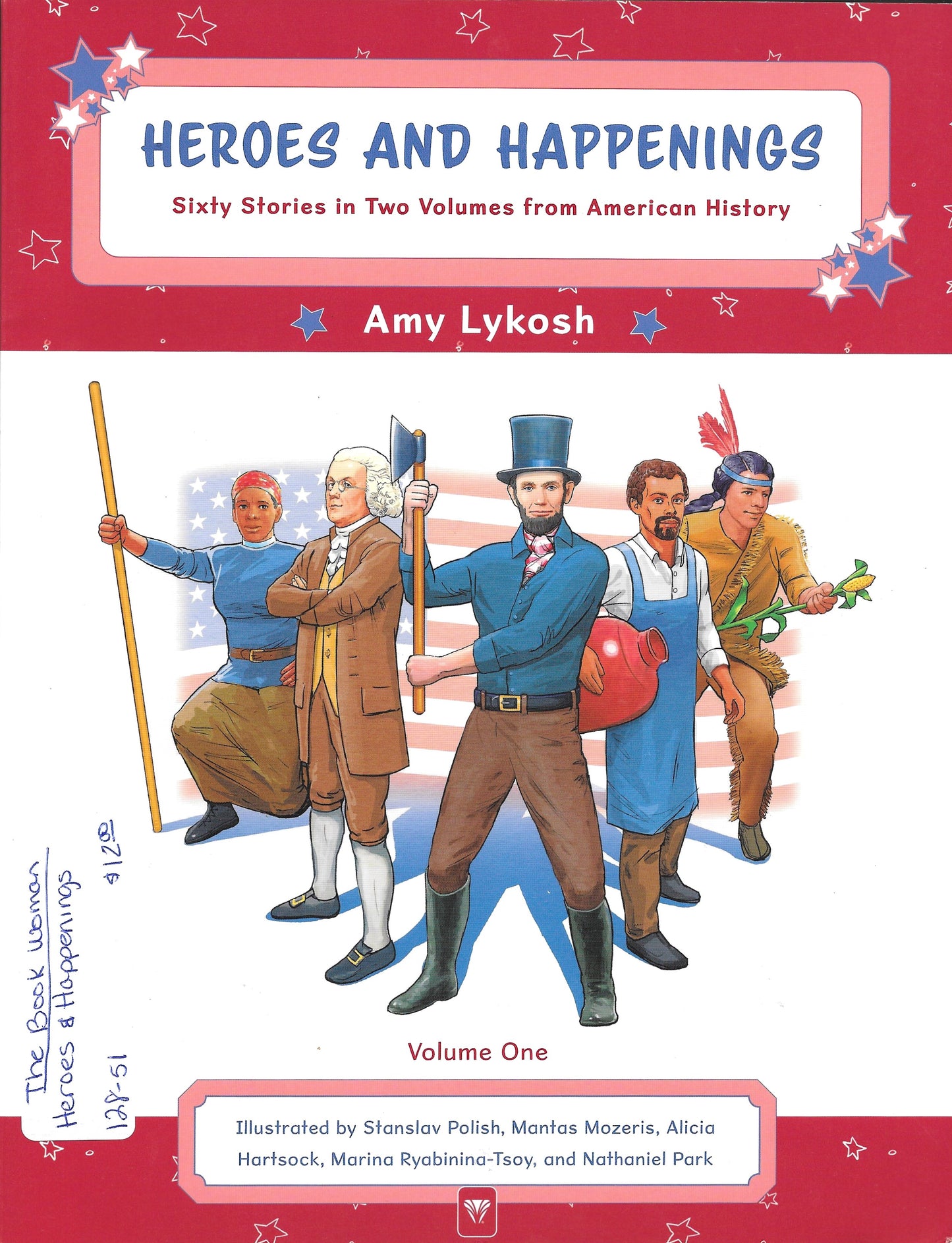 Heroes and Happenings Volume 1