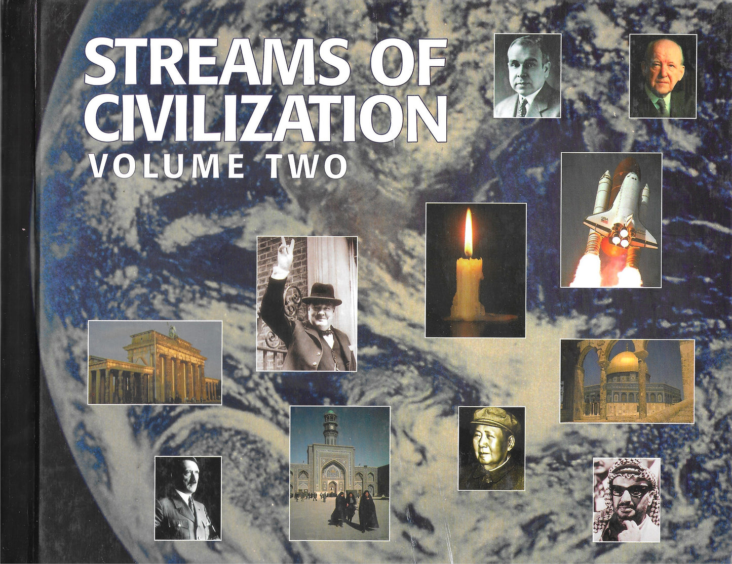 Christian Liberty Press Streams of Civilization Volume Two