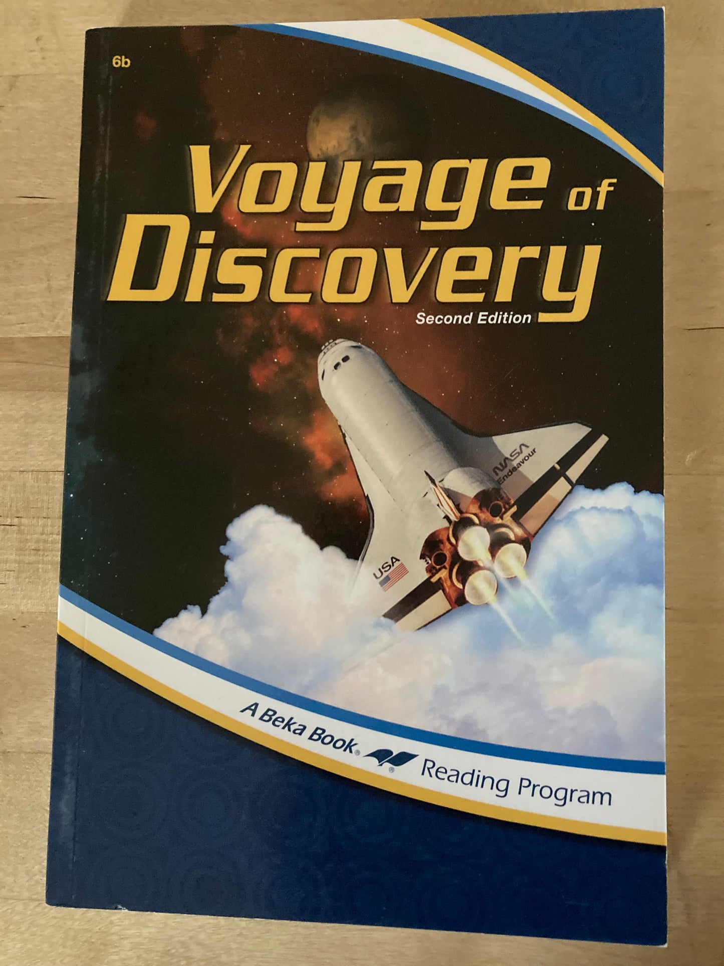 Abeka Voyage of Discovery