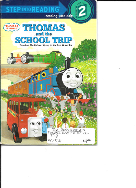 Thomas and the School Trip