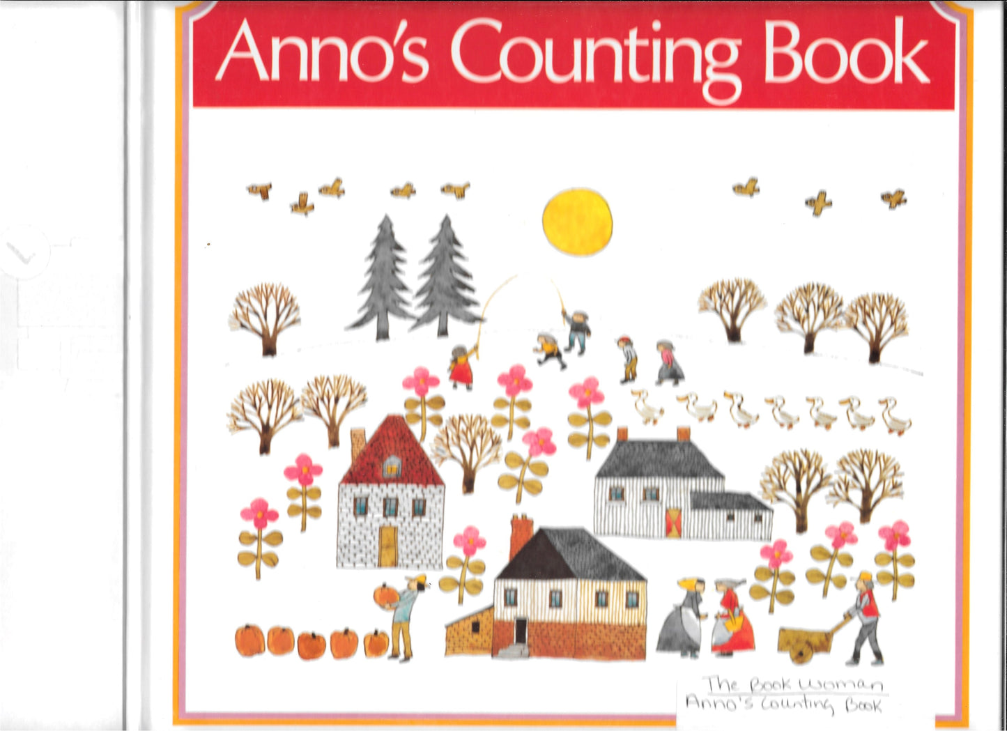 Anno's Counting Book