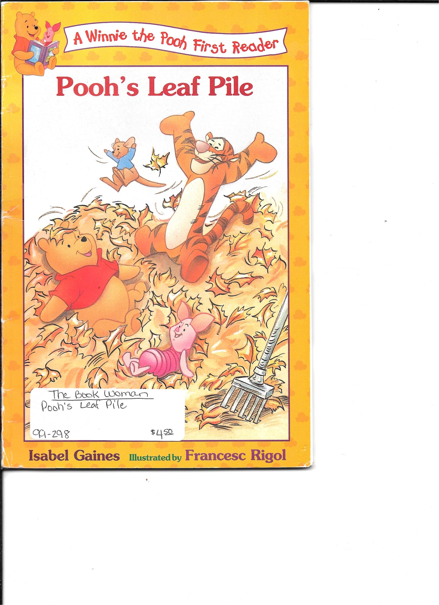 Pooh's Leaf Pile