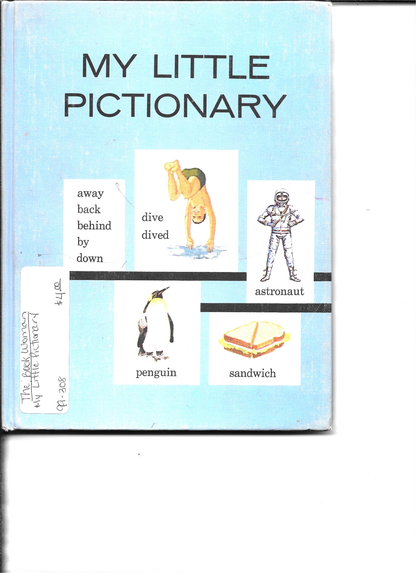 My Little Pictionary