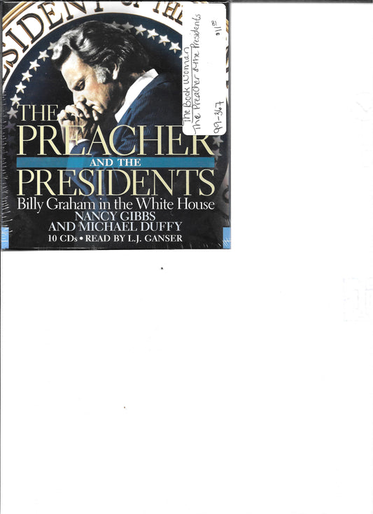 The Preacher and the Presidents